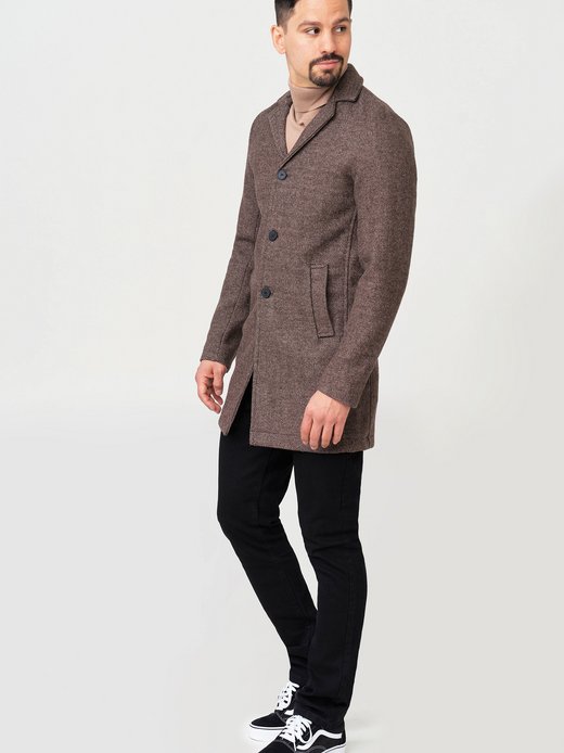 Herren Mantel - Bester