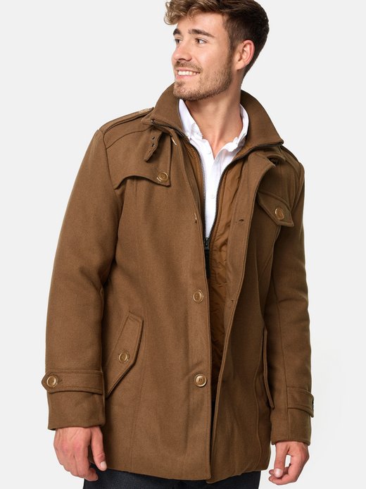 Herren Mantel - Brandon