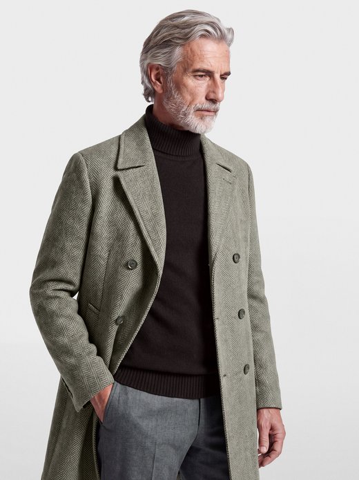 Herren Mantel - CURZIO