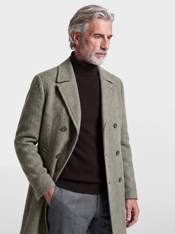 Herren Mantel - CURZIO