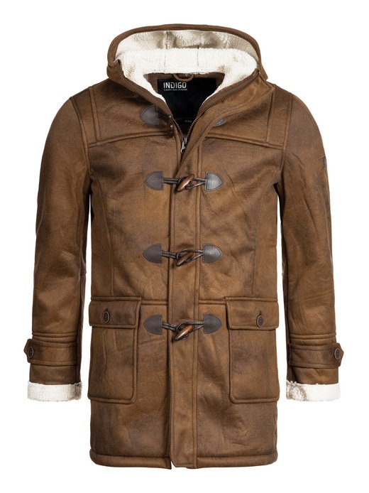 Herren Mantel - Calshot