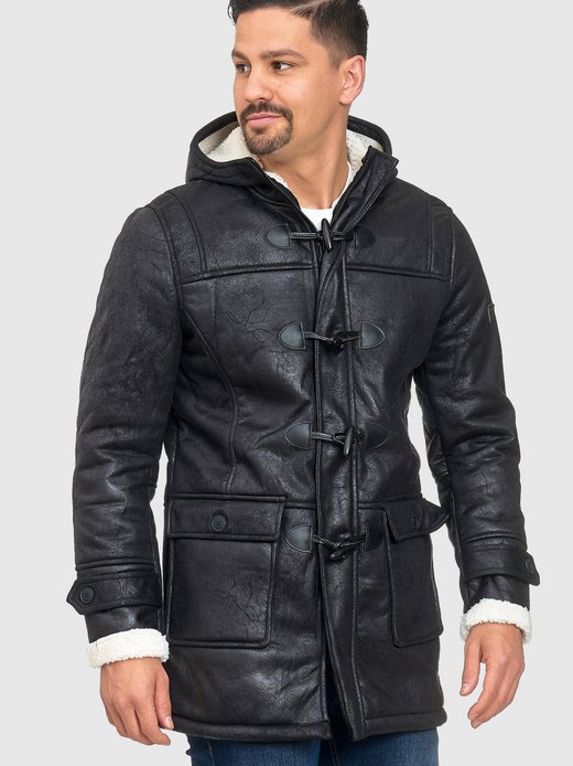 Herren Mantel - Calshot