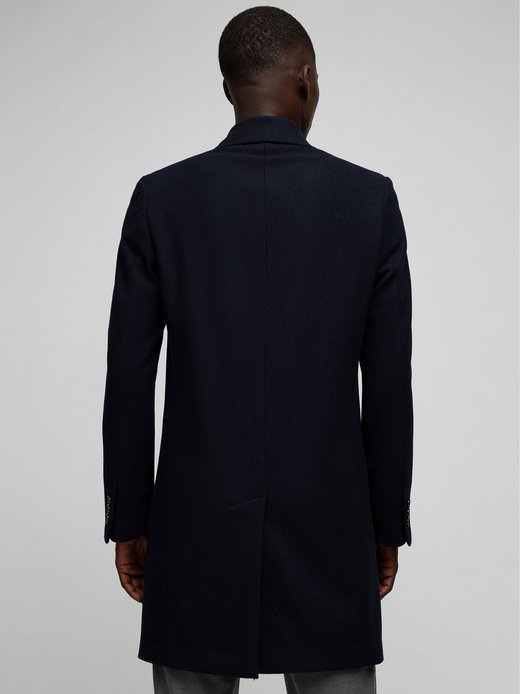 Herren Mantel - Chesterfield