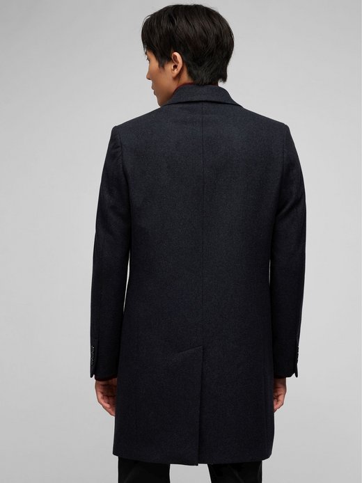 Herren Mantel - Chesterfield