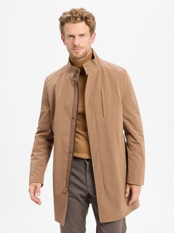 Artikelbild Herren Mantel - Cidublin von Cinque in camel uni