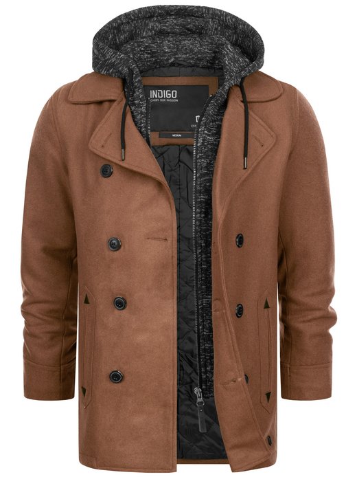 Herren Mantel - Cliff