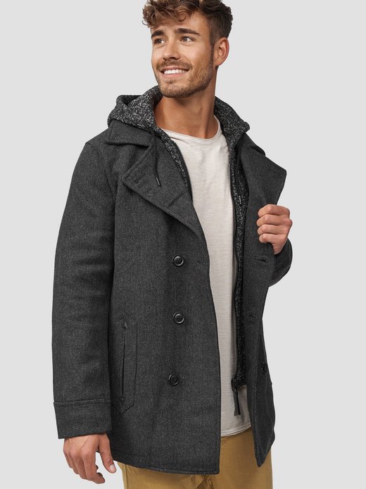 Herren Mantel - Cliff