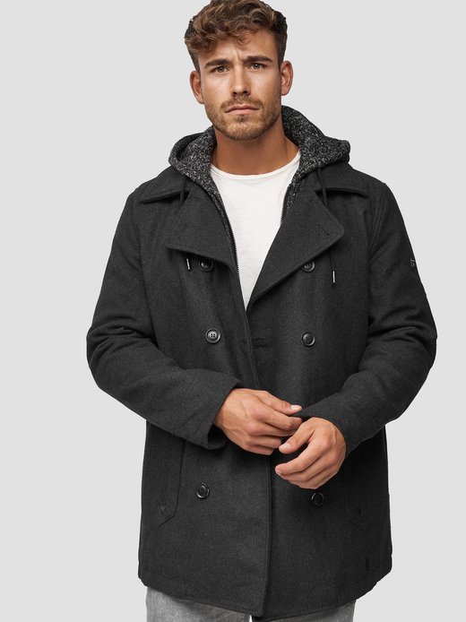 Herren Mantel - Cliff