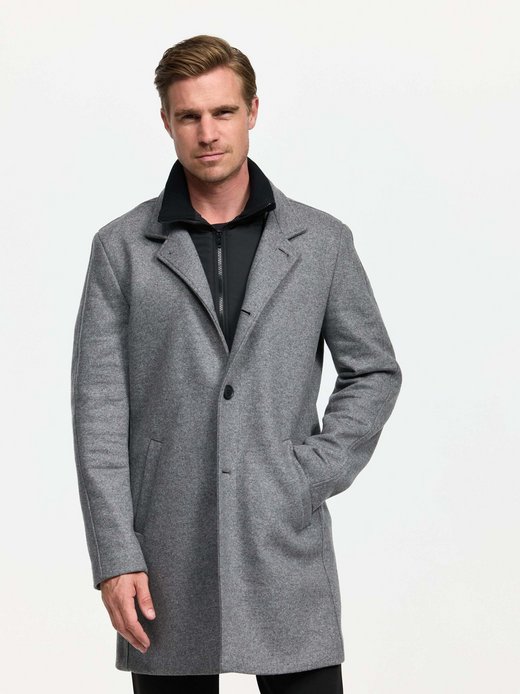 Herren Mantel - DiBologna