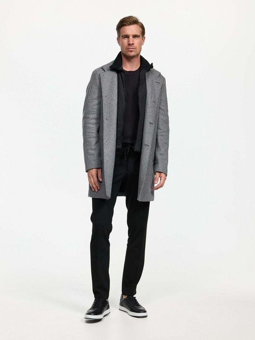 Herren Mantel - DiBologna