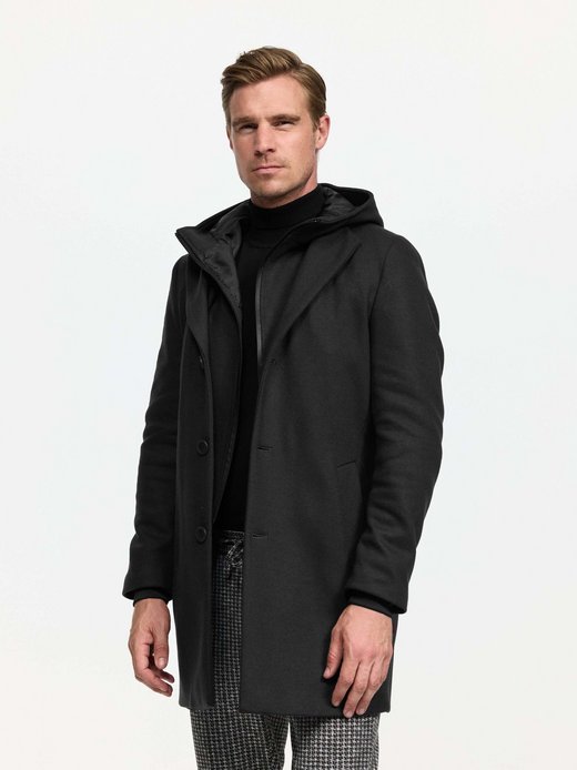 Herren Mantel - DiEmilio