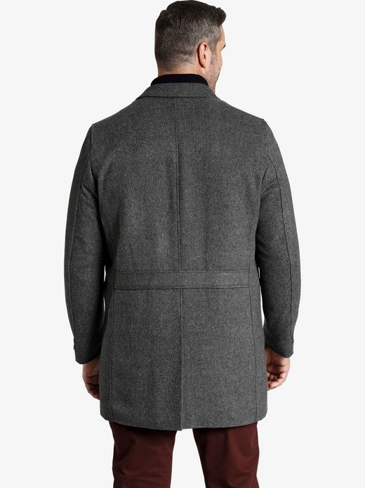 Herren Mantel - EARL VAUGHAN