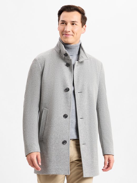 Herren Mantel - Finchley 2.0