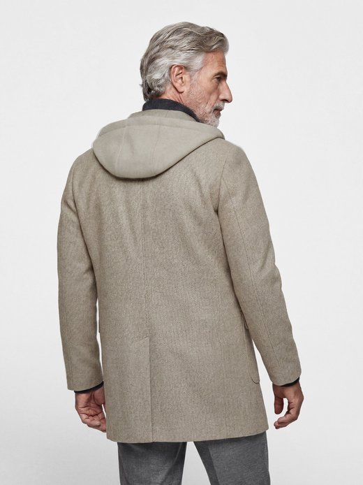 Herren Mantel - GILMORE