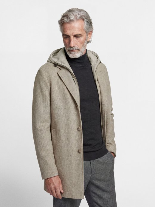 Herren Mantel - GILMORE