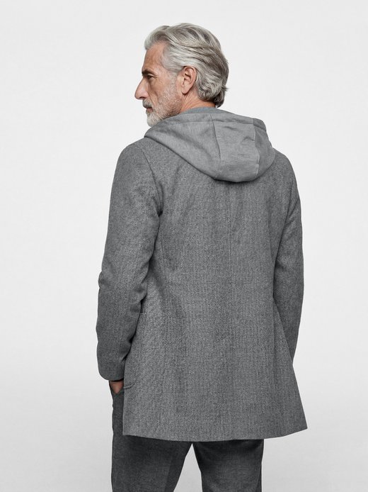 Herren Mantel - GILMORE