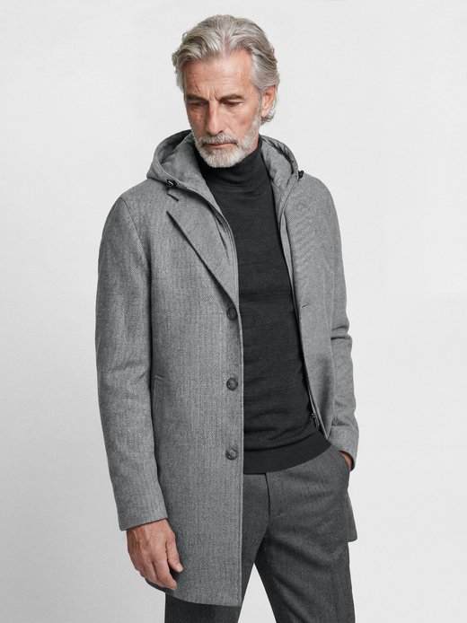 Herren Mantel - GILMORE