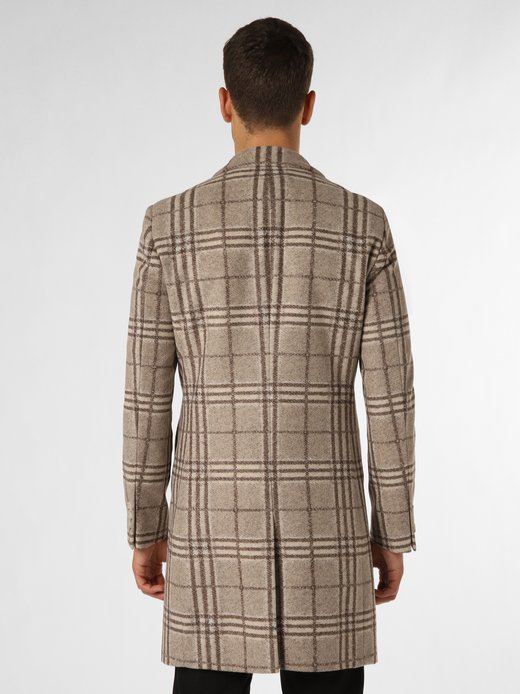 Herren Mantel - H-Hyde-J-234