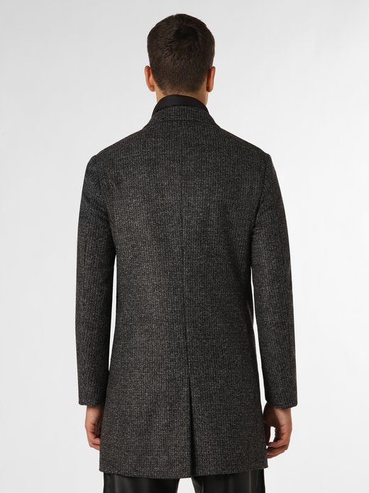 Herren Mantel - H-Hyde-J-Bib-234