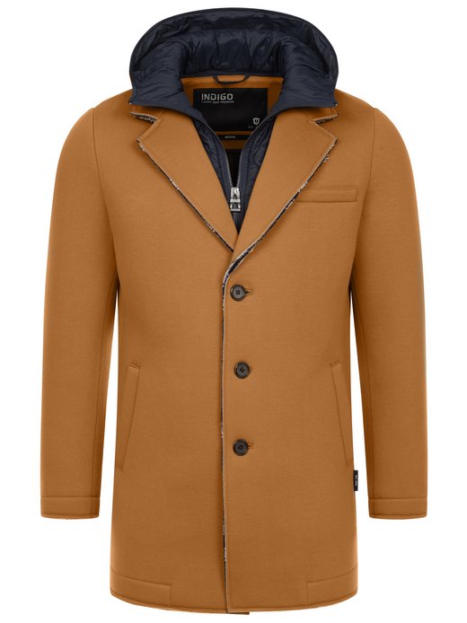 Herren Mantel - INApostolos