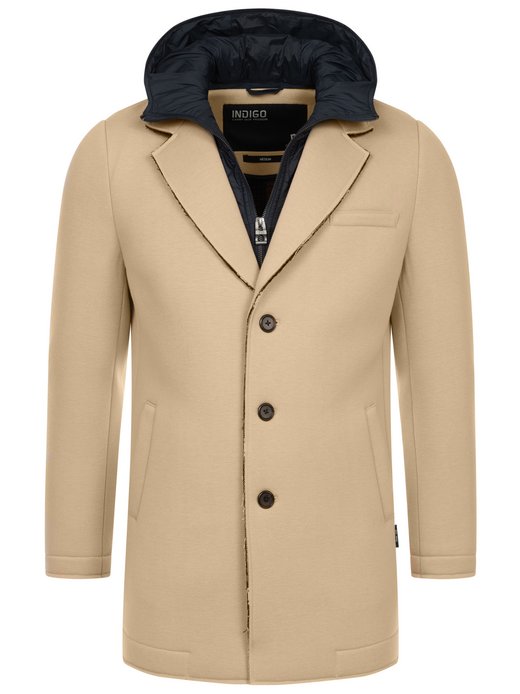 Herren Mantel - INApostolos