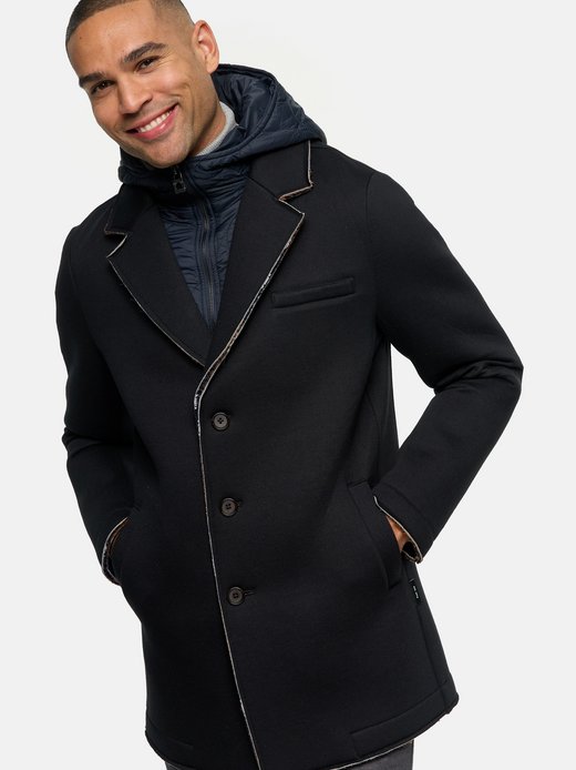 Herren Mantel - INApostolos