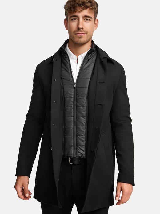 Herren Mantel - INBenyome