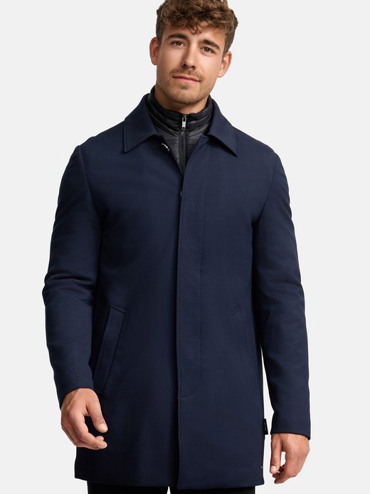 Herren Mantel - INBenyome