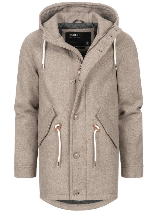 Herren Mantel - INChristof