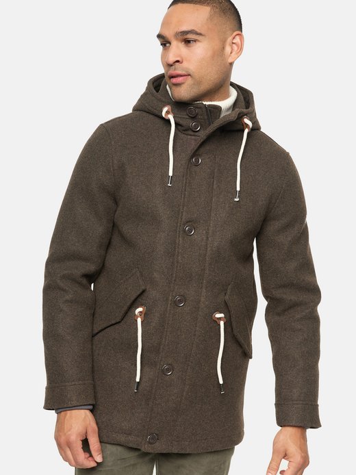 Herren Mantel - INChristof