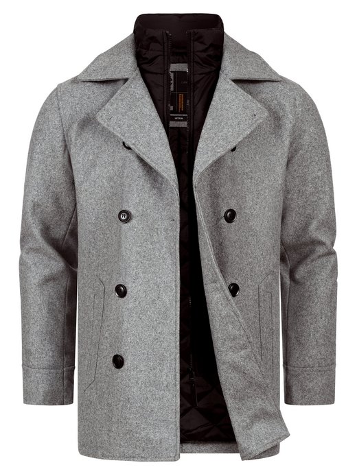 Herren Mantel - INLunil