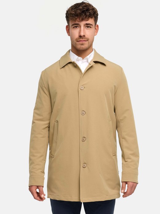 Herren Mantel - INRommie