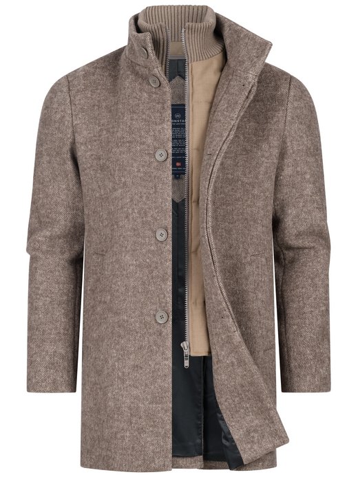 Herren Mantel - KSChess