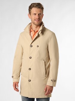 Artikelbild Herren Mantel - Niklas von Finshley & Harding in beige uni