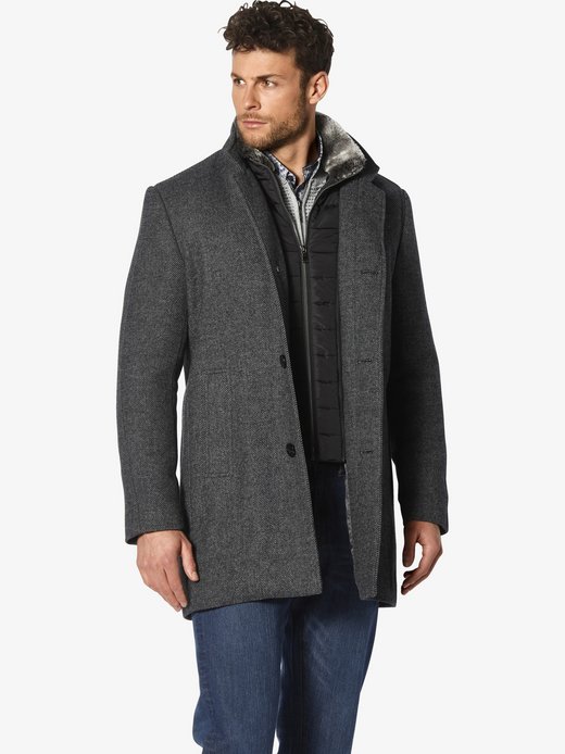 Herren Mantel - ORTENDESSI