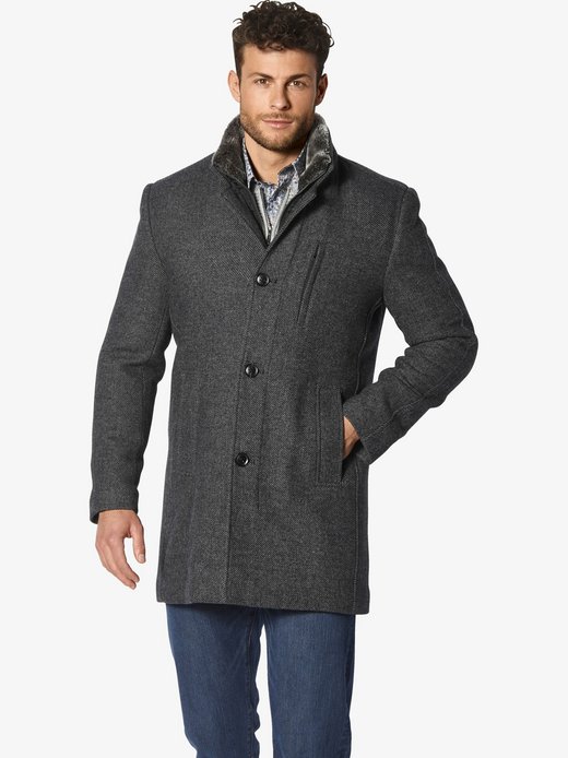 Herren Mantel - ORTENDESSI