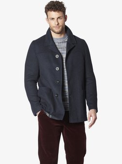 Artikelbild Herren Mantel - RIGELLI von BABISTA in marine uni