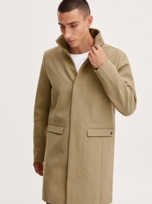 Herren Mantel - SDJampa