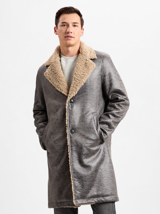 Herren Mantel - Soleno