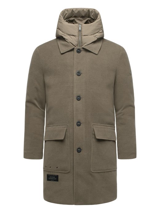 Herren Mantel - Thiagoo XX