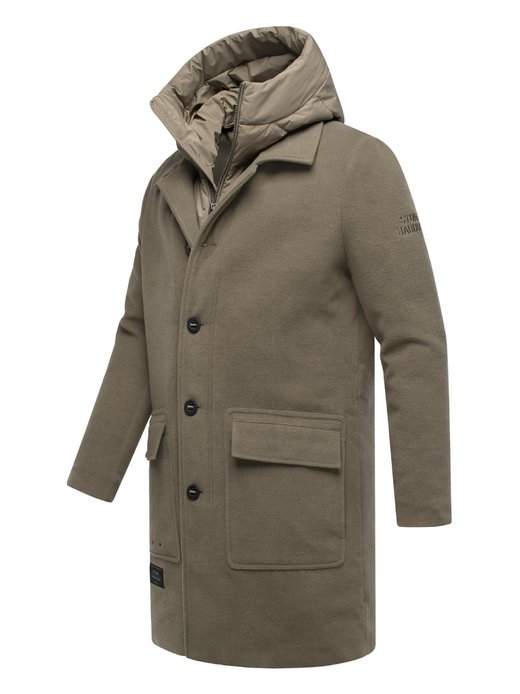 Herren Mantel - Thiagoo XX