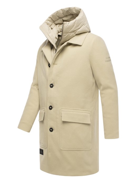 Herren Mantel - Thiagoo XX