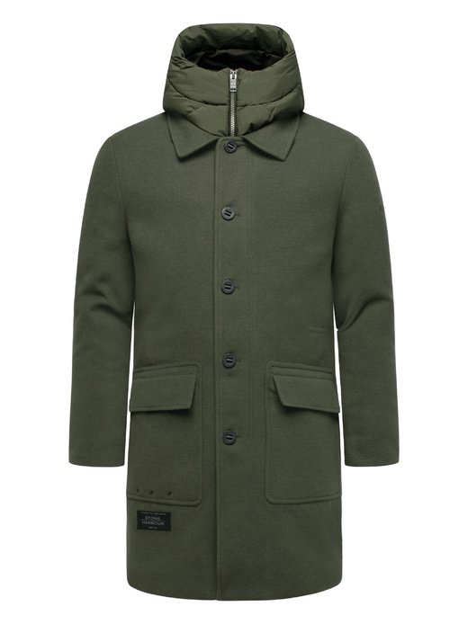 Herren Mantel - Thiagoo XX