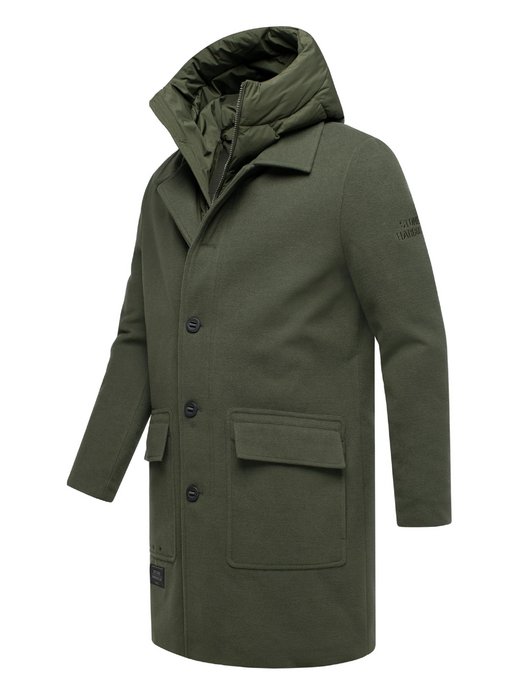 Herren Mantel - Thiagoo XX