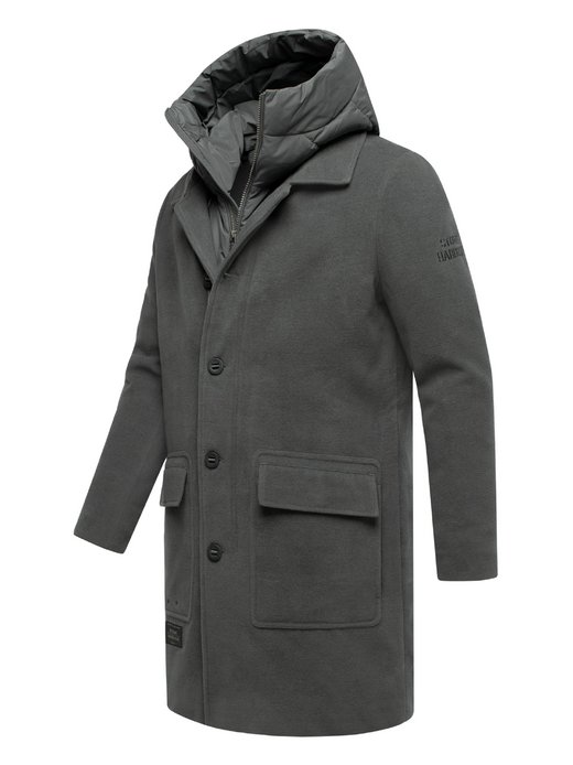 Herren Mantel - Thiagoo XX