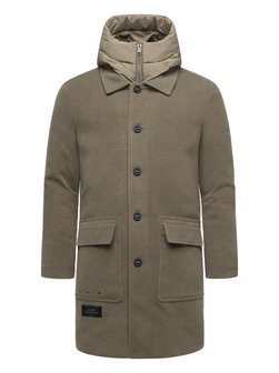 Herren Mantel - Thiagoo XX
