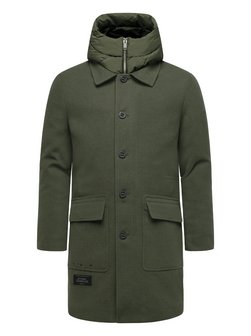 Herren Mantel - Thiagoo XX