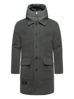 Herren Mantel - Thiagoo XX