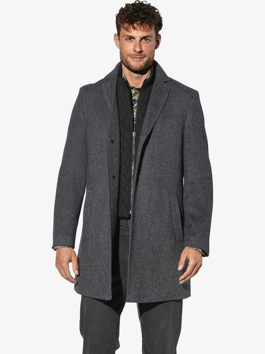 Herren Mantel - UMARIO