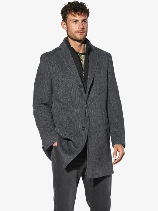 Herren Mantel - UMARIO